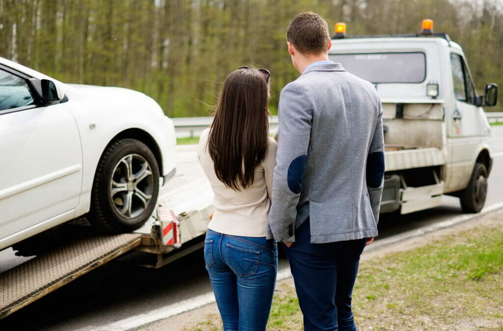 Când e momentul să apelezi la o firmă de tractări auto?